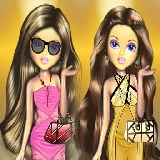 Barbie Teen Fashion