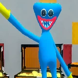 Huggy Survival Parkour