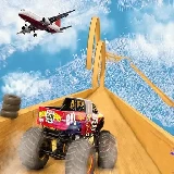 IMPOSSIBLE MONSTER TRUCK 3D STUNT