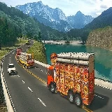 Indian Cargo Truck Gwadar Port Game