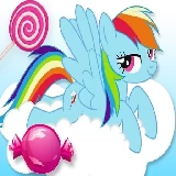 Pony Candy Run