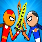 Stick Warrior Hero Battle